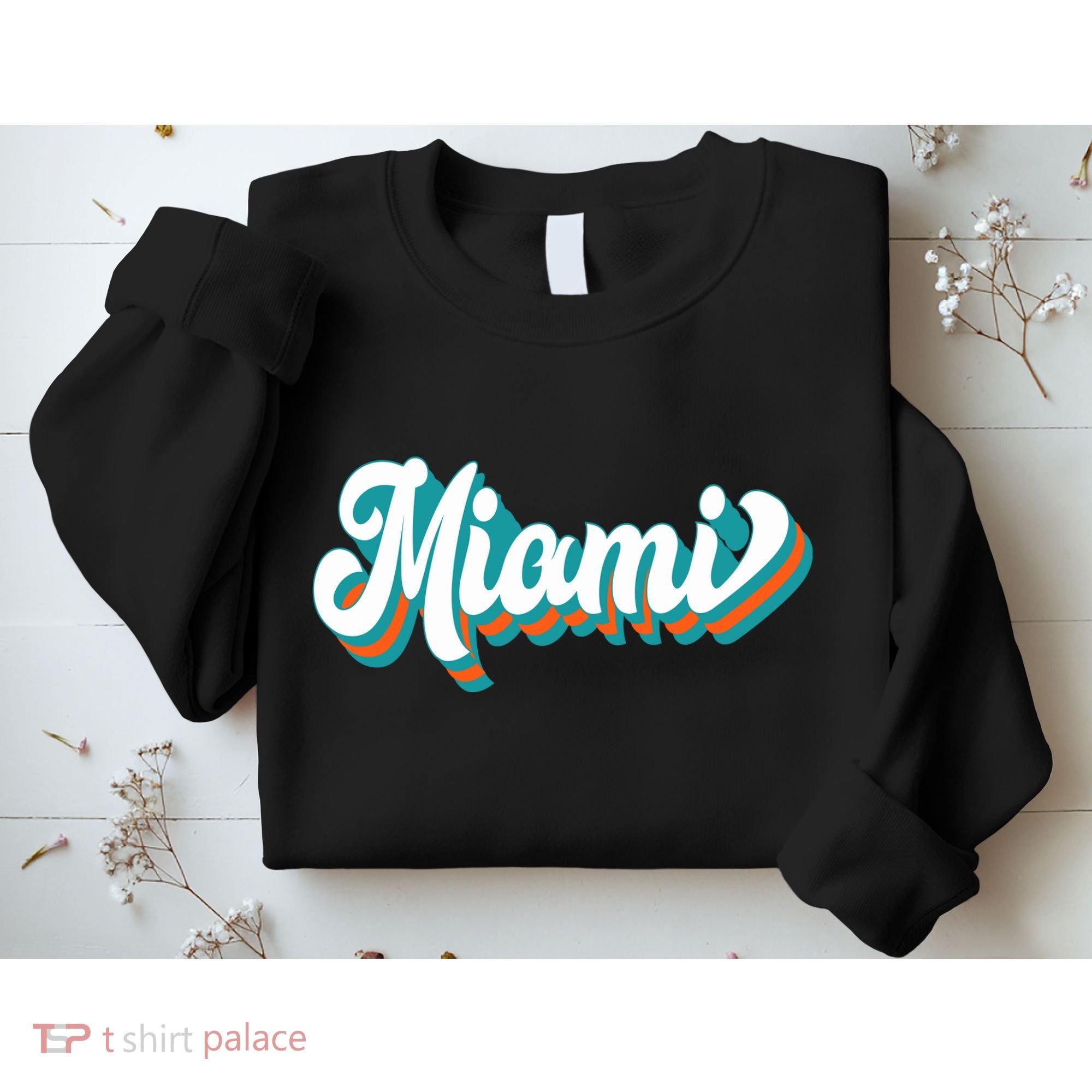 Miami Football Sweatshirt