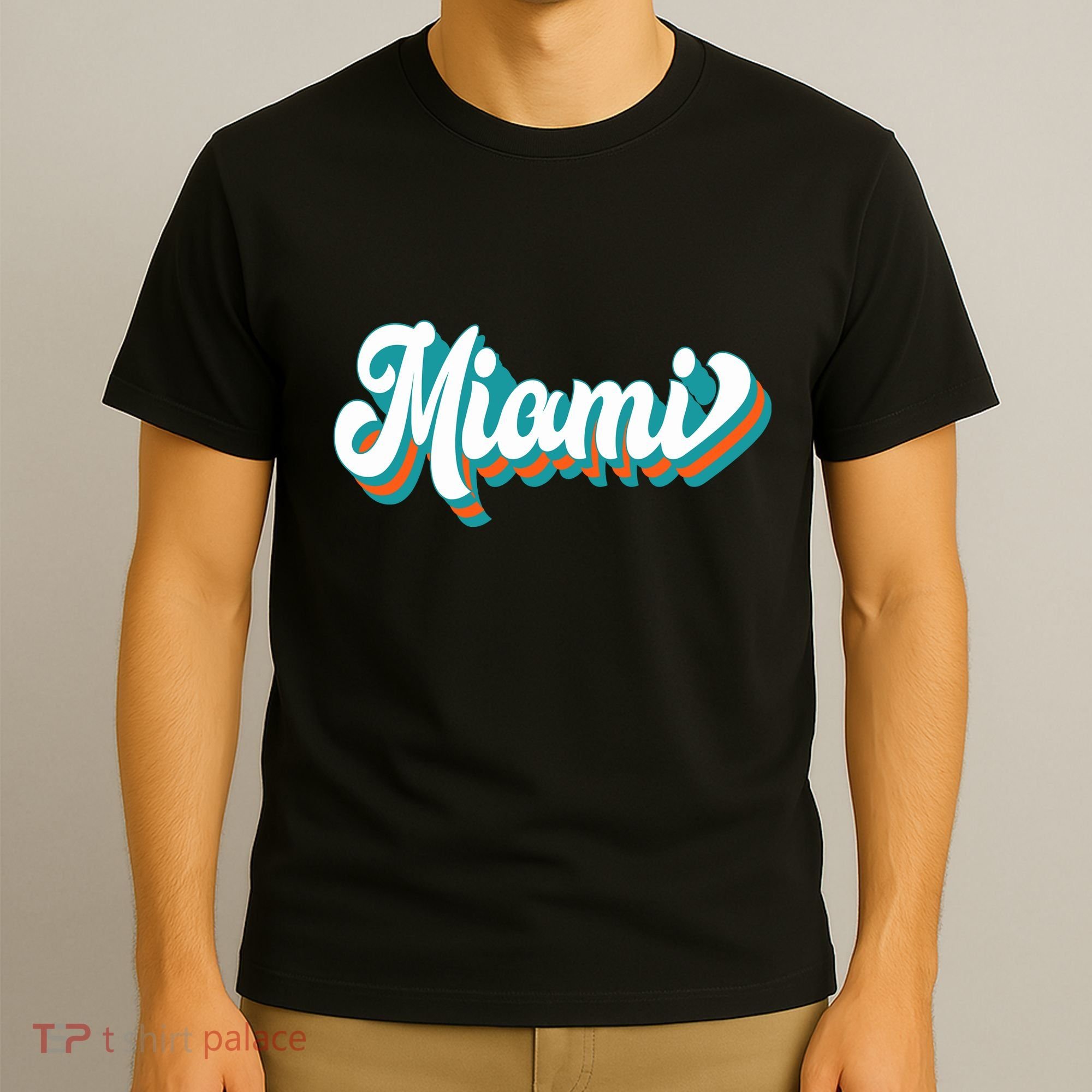 Miami Football T-Shirt