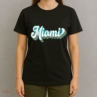 Miami Football T-Shirt thumb 4