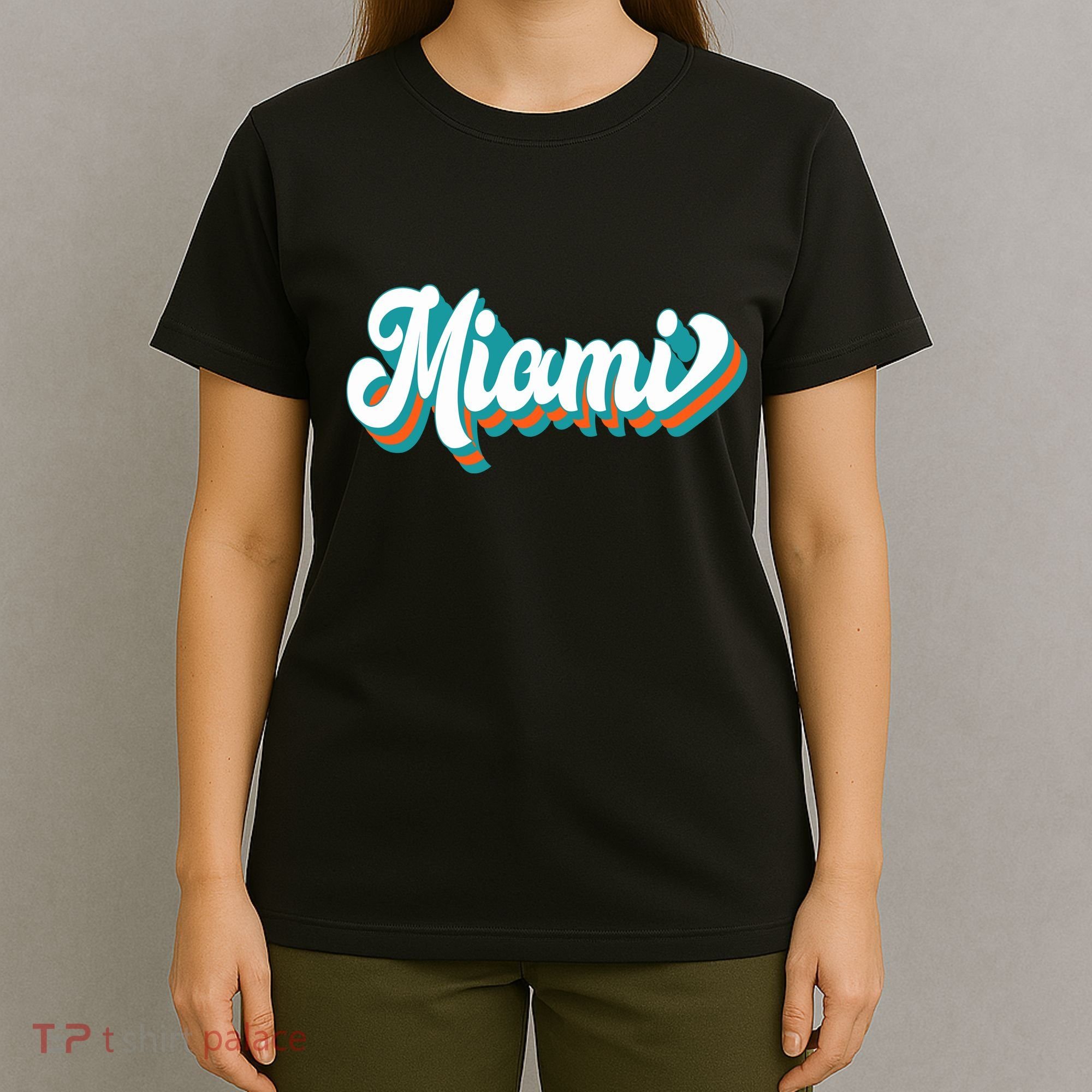 Miami Football T-Shirt
