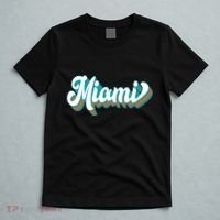 Miami Football T-Shirt thumb 5