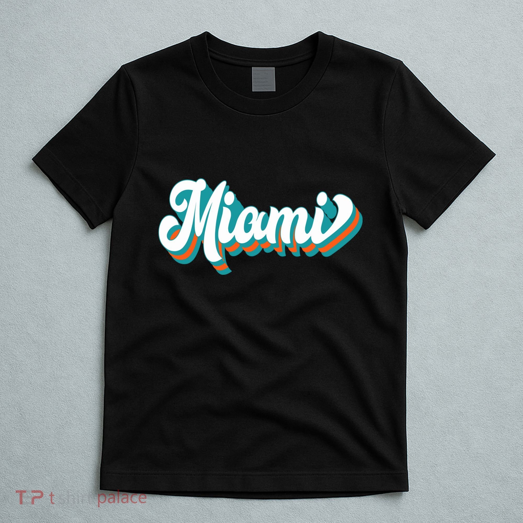 Miami Football T-Shirt