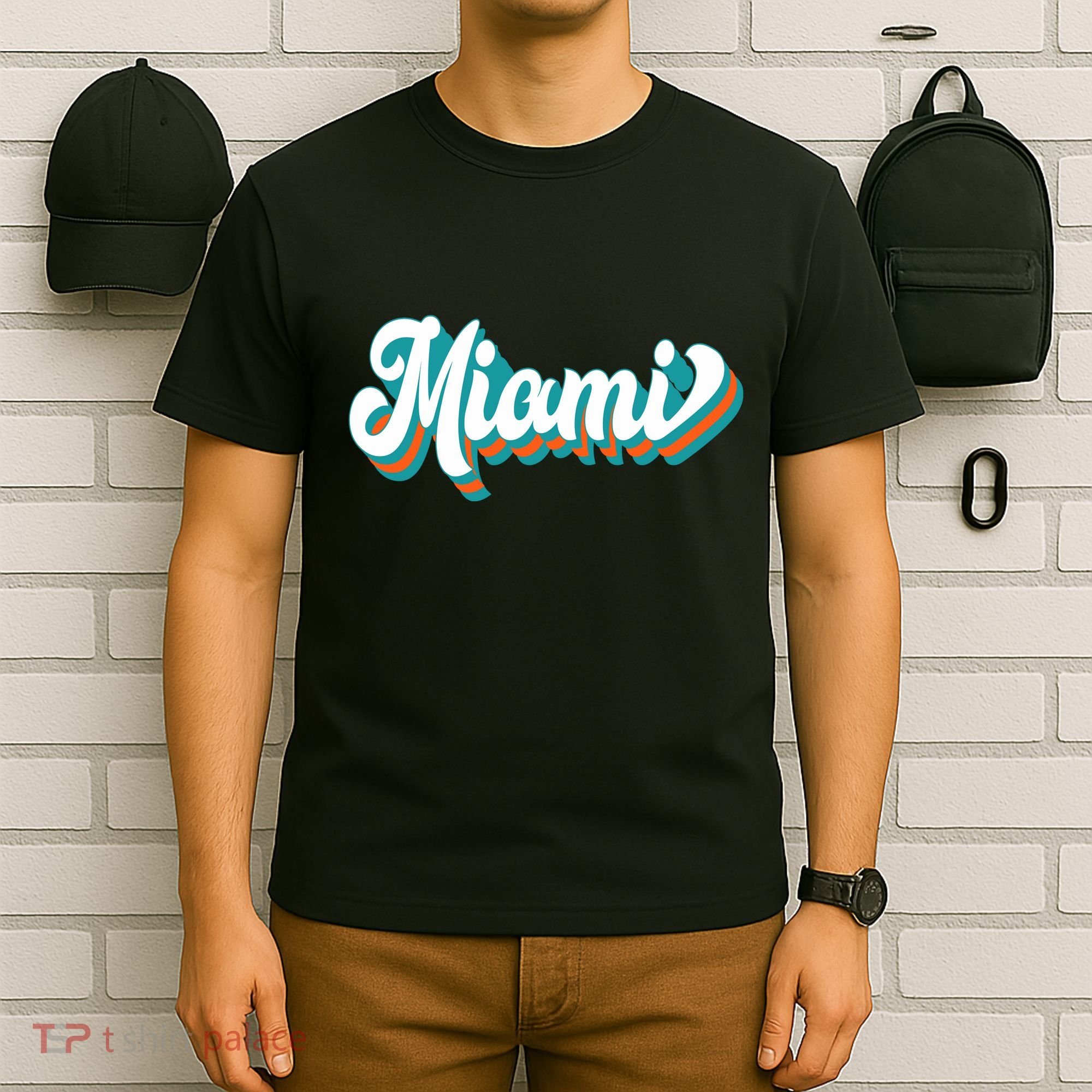 Miami Football T-Shirt