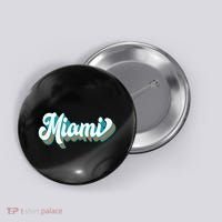 Miami Football Button thumb 0