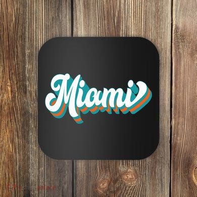 Miami Football Coaster