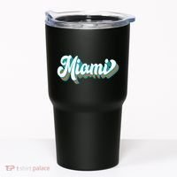 Miami Football Tumbler thumb 0