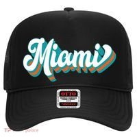 Miami Football Hat thumb 0