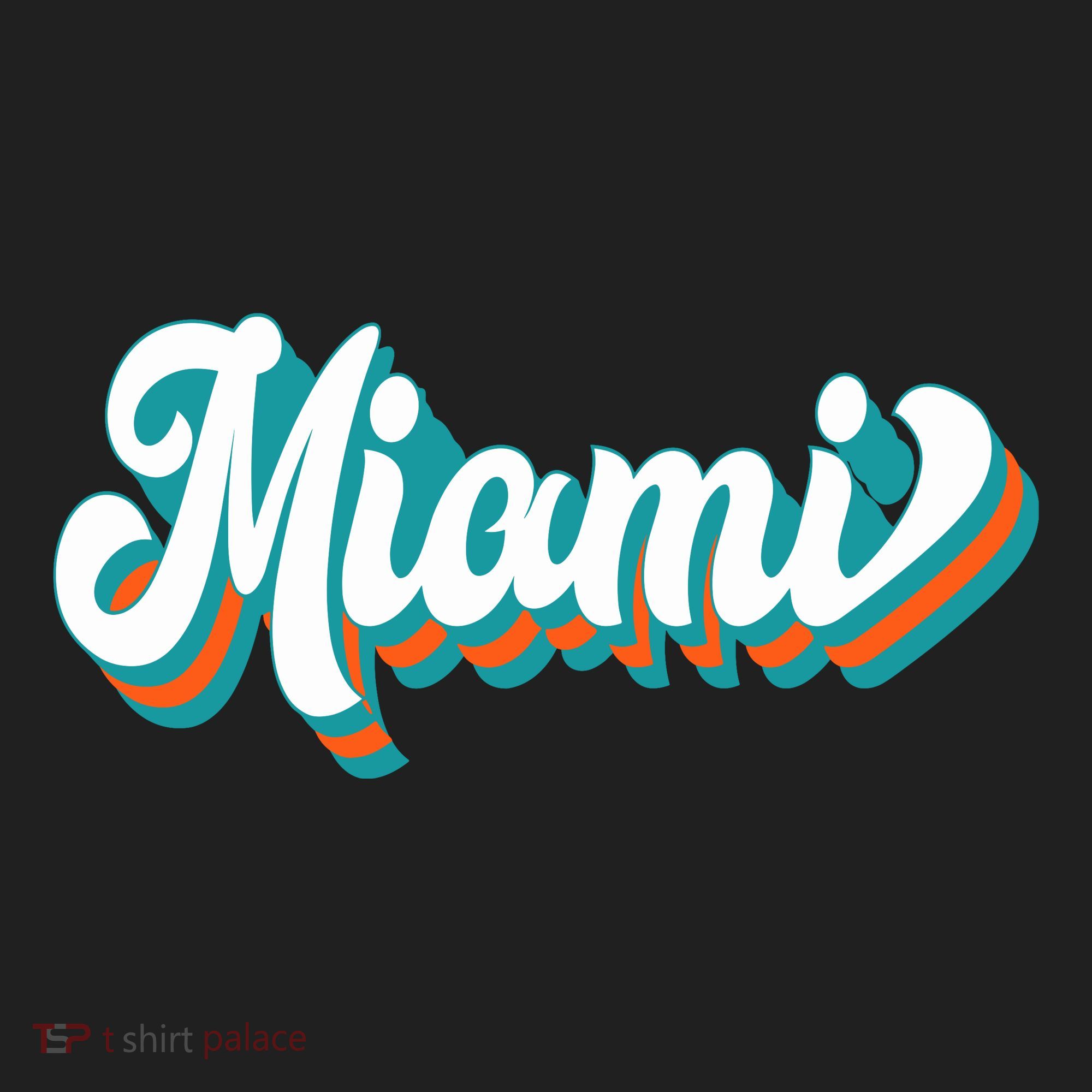 Miami Football Hat