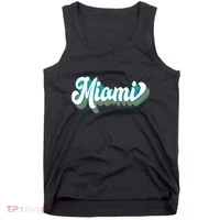 Miami Football Tank Top thumb 0