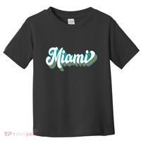 Miami Football Toddler T-Shirt thumb 0