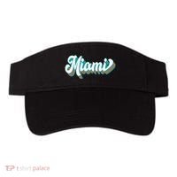 Miami Football Visor thumb 0