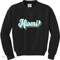 Miami Football Kids Sweatshirt thumb 0