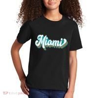 Miami Football Kids T-Shirt thumb 2