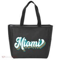 Miami Football Tote Bag thumb 0
