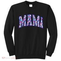 Mama Floral Sweatshirt thumb 0