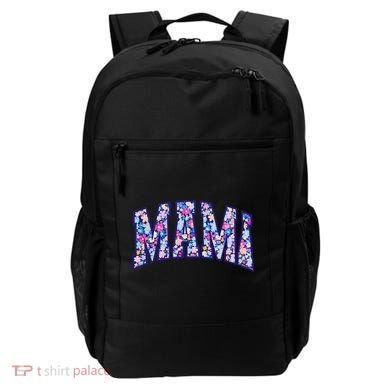 Mama Floral Backpack