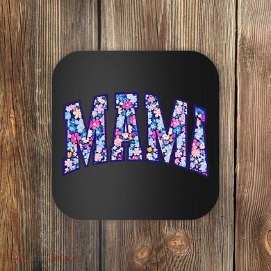 Mama Floral Coaster