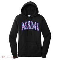 Mama Floral Women's Hoodie thumb 0