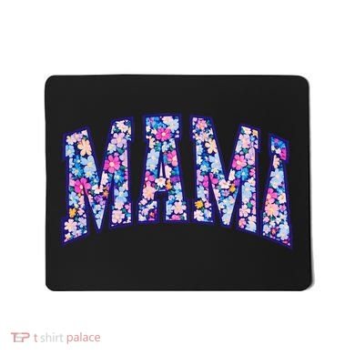 Mama Floral Mousepad