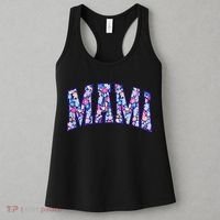 Mama Floral Women's Tank Top thumb 3