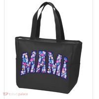 Mama Floral Tote Bag thumb 3