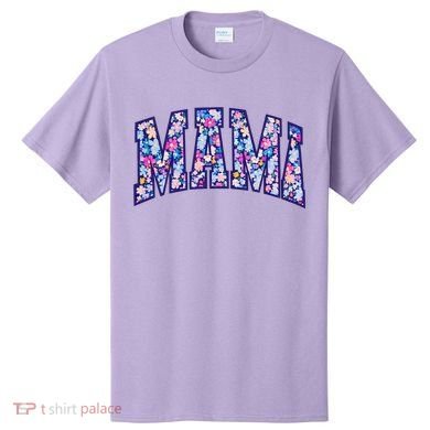 Mama Floral T-Shirt