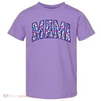 Mama Floral Toddler T-Shirt thumb 0