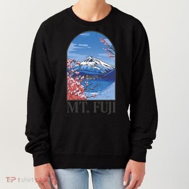 Mt. Fuji Women's Sweatshirt