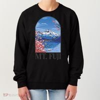 Mt. Fuji Women's Sweatshirt thumb 0