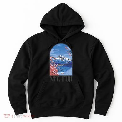 Mt. Fuji Hoodie