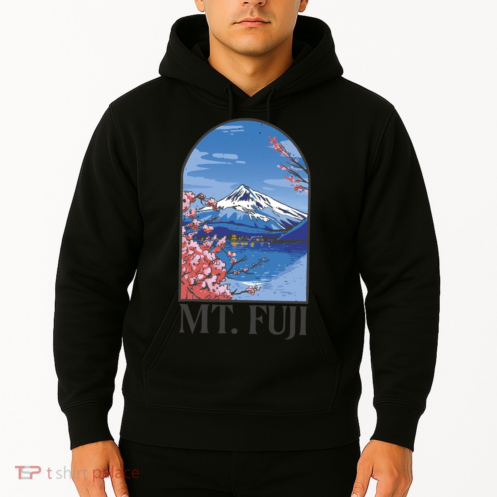 Mt. Fuji Hoodie
