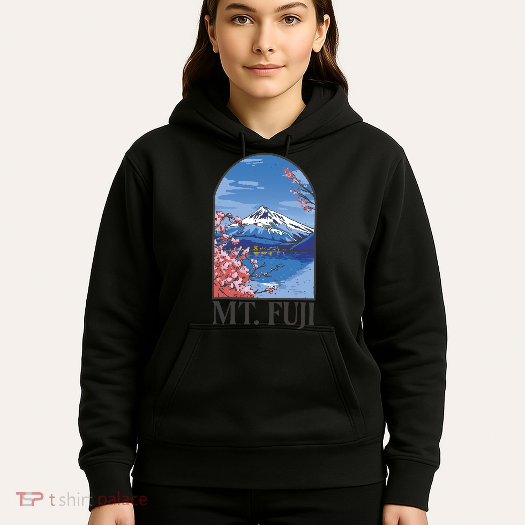 Mt. Fuji Hoodie