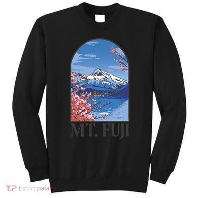 Mt. Fuji Sweatshirt