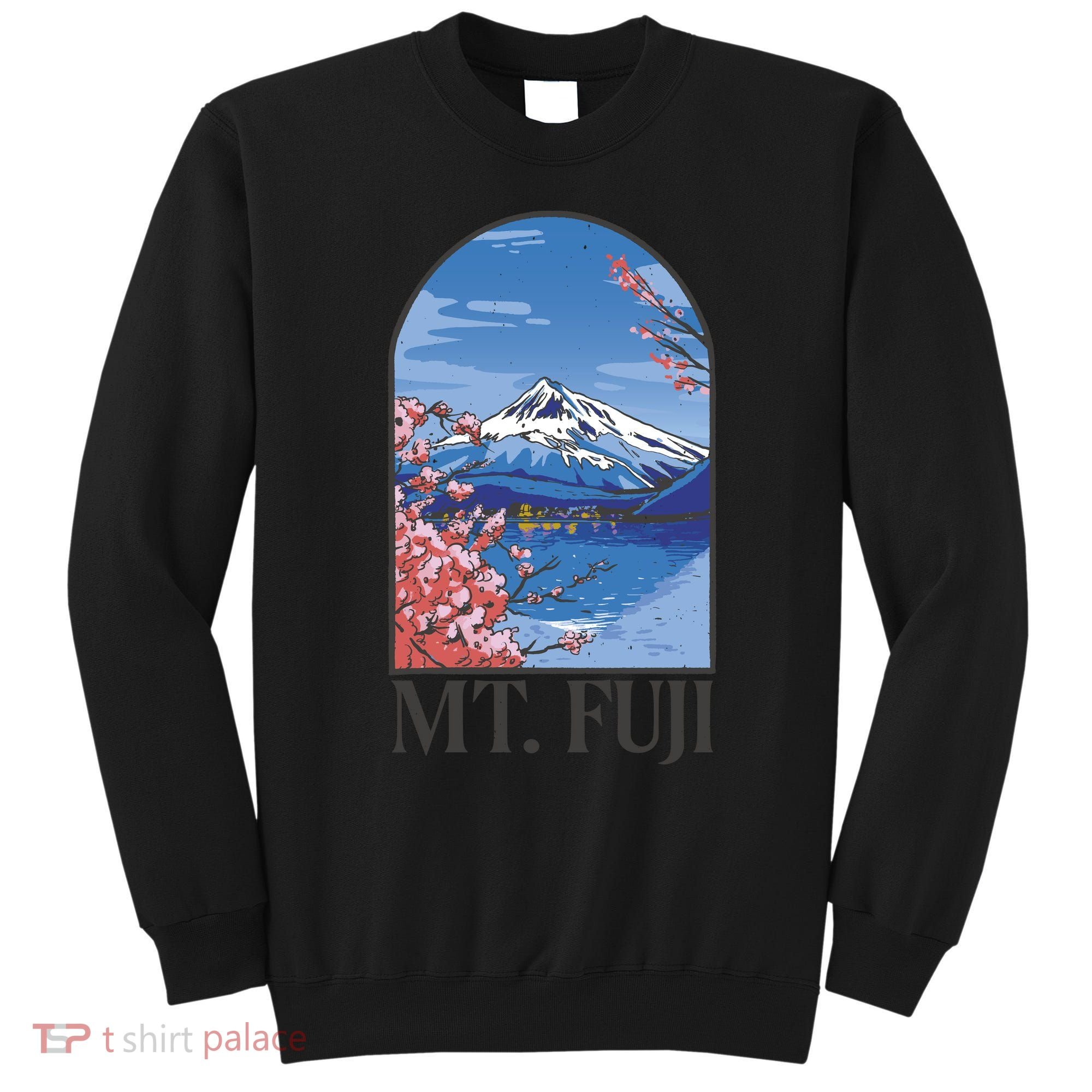 Mt. Fuji Sweatshirt