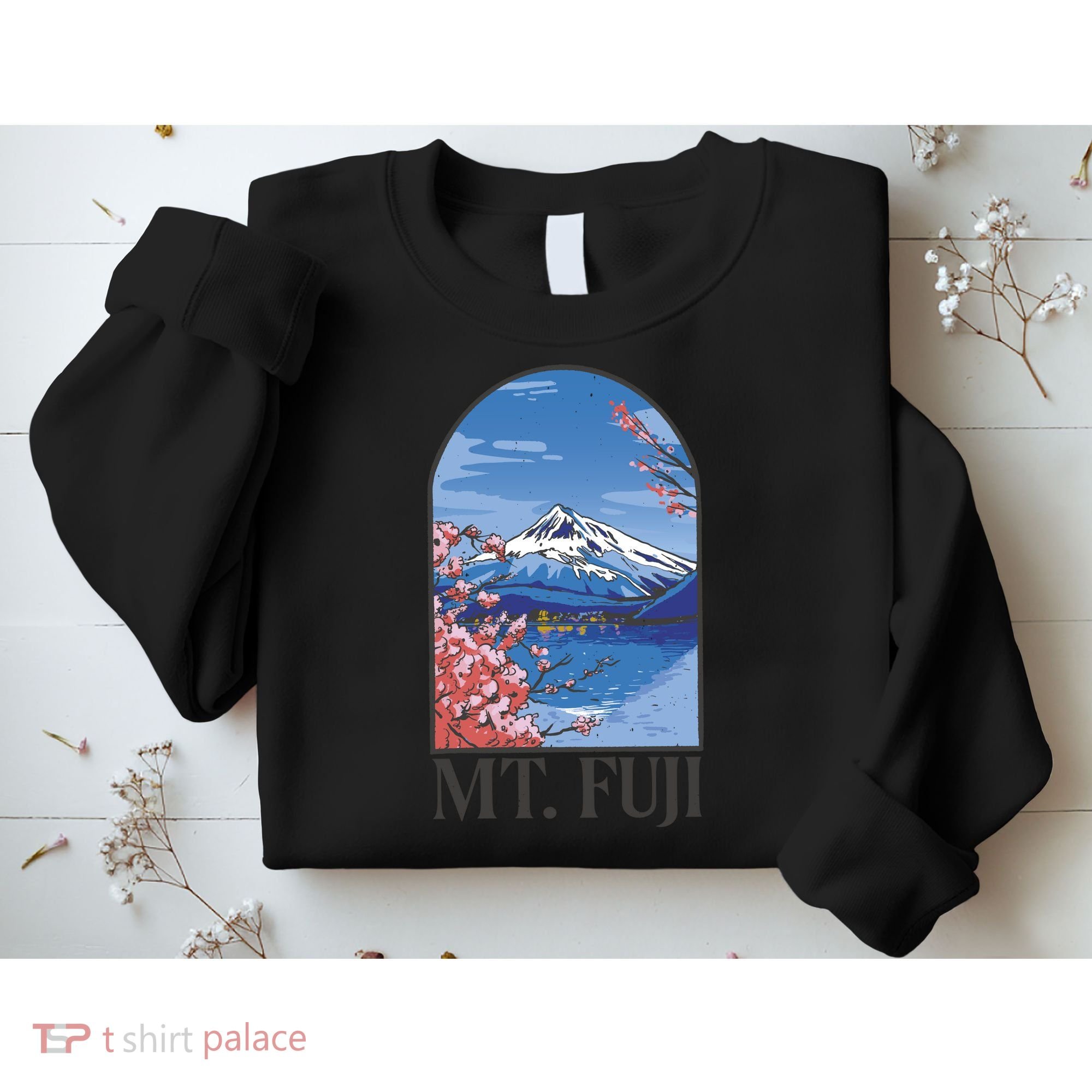 Mt. Fuji Sweatshirt