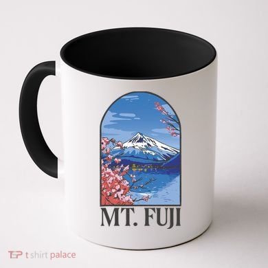 Mt. Fuji Coffee Mug