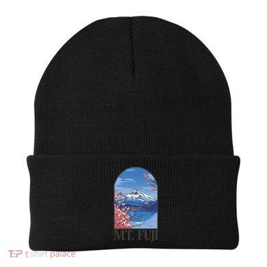 Mt. Fuji Beanie