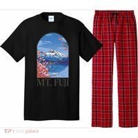 Mt. Fuji Pajama Set thumb 0