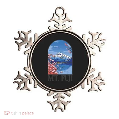 Mt. Fuji Ornament