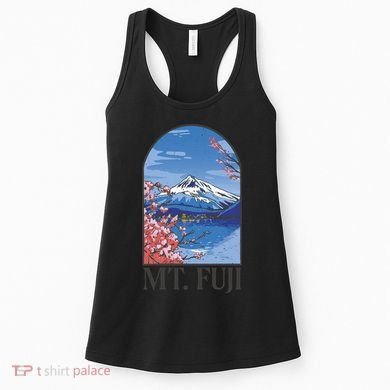 Mt. Fuji Women's Tank Top