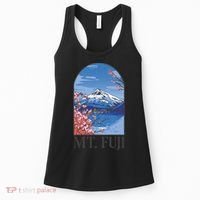 Mt. Fuji Women's Tank Top thumb 0