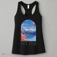 Mt. Fuji Women's Tank Top thumb 3
