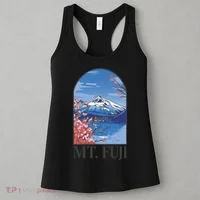 Mt. Fuji Women's Tank Top thumb 3