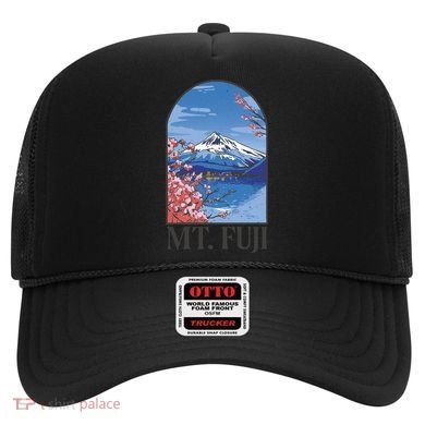 Mt. Fuji Hat