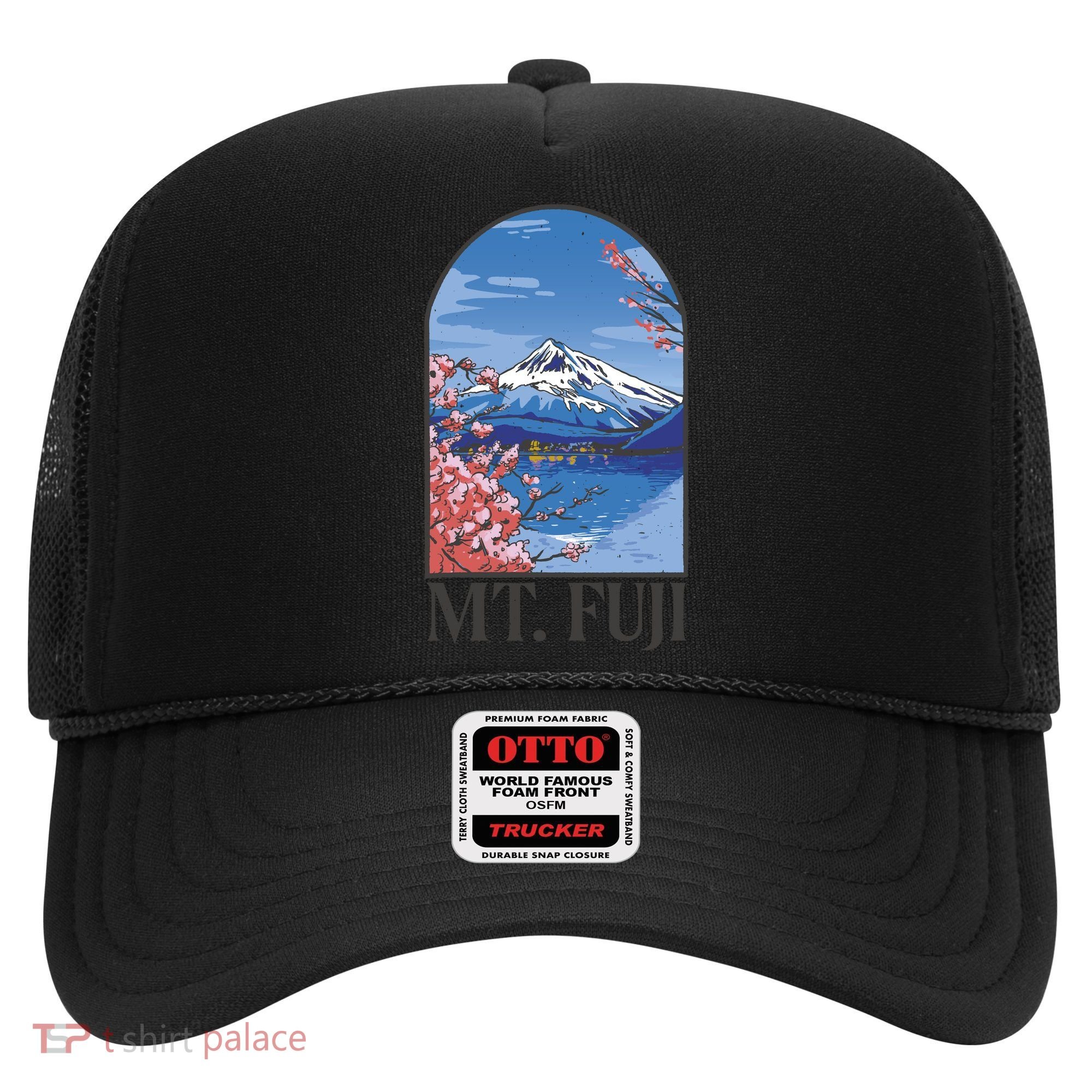 Mt. Fuji Hat