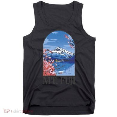 Mt. Fuji Tank Top
