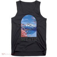 Mt. Fuji Tank Top thumb 0