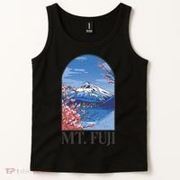 Mt. Fuji Tank Top thumb 2