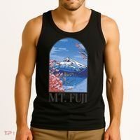 Mt. Fuji Tank Top thumb 3