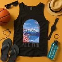 Mt. Fuji Tank Top thumb 4